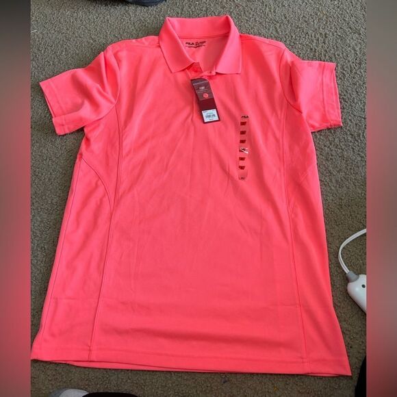Fila Sport Golf Polo Shirt NWT - Picture 1 of 2